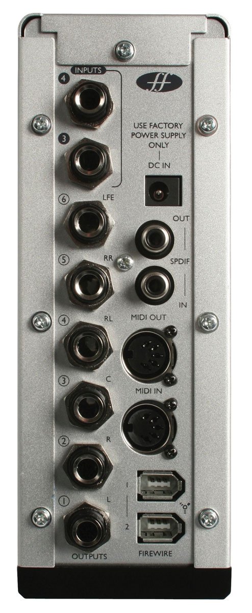 【名機】Focusrite Saffire LE ＋ (ケーブル2種・電源付) Focusrite Saffire LE | Audio interface - SONOLOGY Toulouse